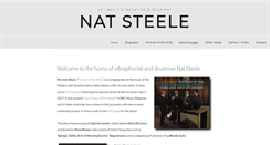 Desktop Screenshot of natsteele.com
