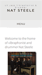 Mobile Screenshot of natsteele.com